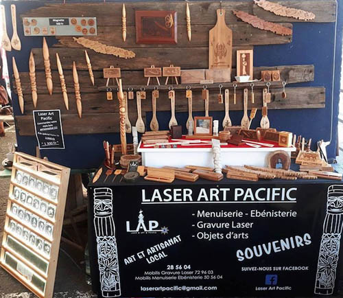 12laser art pacific