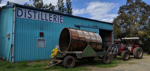 distillerie de boulouparis