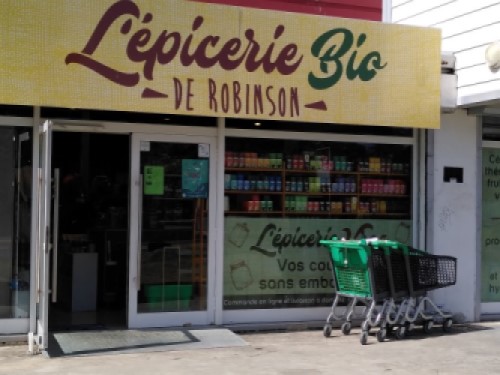 epicerie bio de robinson