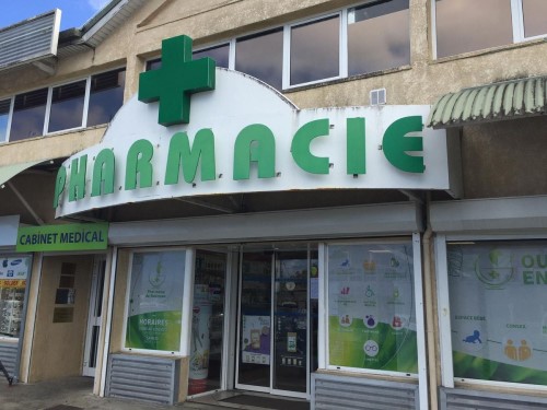 pharmacie de robinson