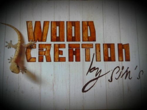 wood creation by sims