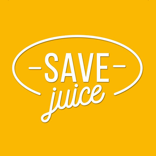 22save juice logo