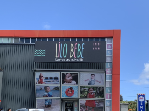 LilO bebe dépot vente