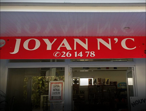 joyan nc