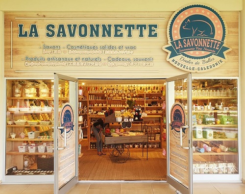 la savonnette ok